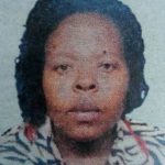 Obituary Image of Catherine Wanjiku Mugo