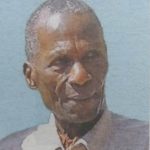 Obituary Image of Charles Kamau Muriithi