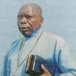 Obituary Image of Deacon Paul Kitema Mailu - Abc Kyumbi