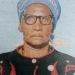 Obituary Image of Edith Gathoni Kagambi
