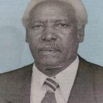 Obituary Image of Edward Kariuki Kimani (Wambagi)