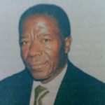 Obituary Image of Rtd. Elder Wilfred Njoroge Gachuhi