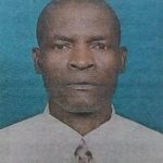 Obituary Image of Eliab Nyaga Cege Munyi