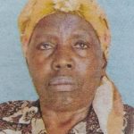 Obituary Image of Elizabeth Wanjiru Muya