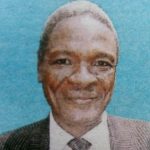 Obituary Image of Enock Nyaibari Nyang'ate