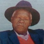 Obituary Image of Ephantus Keru Kamitha (Wakamitha /Sir)