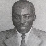 Obituary Image of Evans Ngugi Waigwe