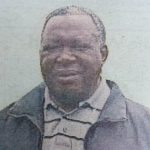 Obituary Image of Francis Kibicho Ndaruga