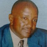 Obituary Image of GEOFFREY NGUMI RUGU