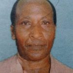 Obituary Image of Geoffrey Kamau Gichuhi