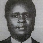 Obituary Image of George Odonya Windi