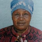 Obituary Image of Gladys Wanjiru Chiuri (Wamithamo)
