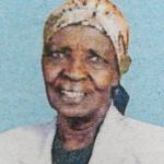 Obituary Image of Hannah Njoki Waweru