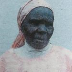 Obituary Image of Hannah Wanjiru Horo