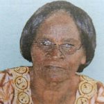 Obituary Image of Hildah Ciambuba Karunguru