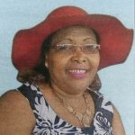 Obituary Image of Jacinta Njoki Mathenge