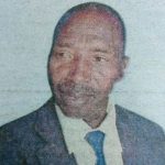 Obituary Image of James Muiruri Gathuru