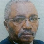 Obituary Image of John Kisavi Mualuko