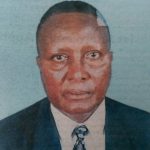 Obituary Image of Brother-in-Christ John Muchunu Kamau