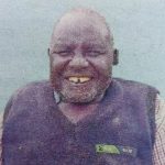 Obituary Image of Jonathan Kibusia Tallam