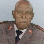 Obituary Image of Jonathan Ngie Mutheke