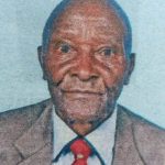 Obituary Image of Jones Muthoka Muinde