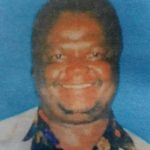 Obituary Image of Josephat Karebu Njoroge