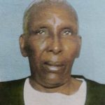 Obituary Image of Sister-in-Christ Joyce Gathiru Muragu