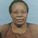 Obituary Image of Joyce N. Kioko  