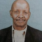 Obituary Image of Justus Nderitu Githanga