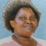 Obituary Image of Lucy Wambui Wachira