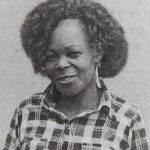 Obituary Image of Lydia Washuma