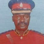 Obituary Image of Major (Rtd) Tofilo Oguti Omunyin