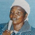 Obituary Image of Mama Sabina Mwothiru Kabilu