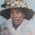Obituary Image of Mama Sophia Wanjiku Kimani (Wa Mbaria)