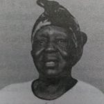 Obituary Image of Mama Truphena Mogere Nyaoga