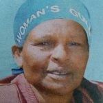 Obituary Image of MARY WANGECHI NDUNGU (MARIAMU)