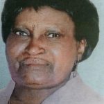 Obituary Image of Mary Wanja Njenga