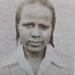 Obituary Image of Monica Njoki Ndungu  