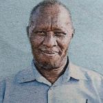 Obituary Image of Moses Baru Theuri