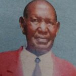 Obituary Image of Moses Karong'a Munge (A)
