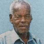 Obituary Image of Moses Kimarwa Ngaii