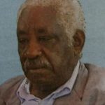 Obituary Image of Moses Warui Kamanja