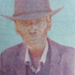 Obituary Image of Rtd. Mwalimu Michael Kipsomor Kuto