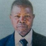 Obituary Image of Noah Kilonzo Mwau