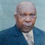 Obituary Image of Mzee Allan Ngobu Gikandi