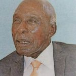 Obituary Image of Mzee Ernest Kipketer Maritim arap Kuna
