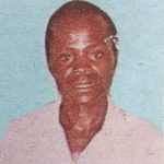 Obituary Image of Mzee Festus Imbayi Kudekha