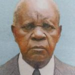 Obituary Image of Mzee James Noah Kweyu Onzee