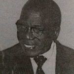Obituary Image of Mzee Joash Ochieng Ougo